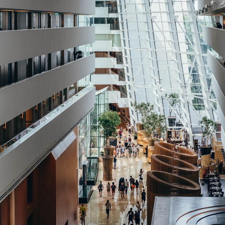 Family-friendly shopping and daily life in Canada